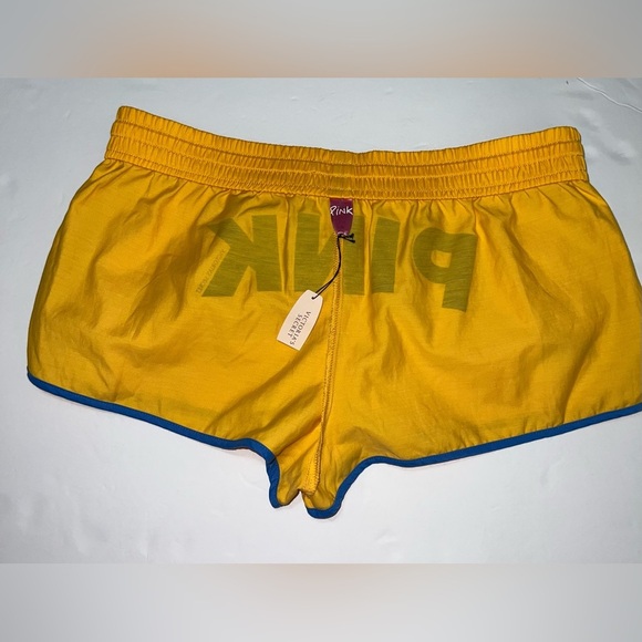 NWT💓PINK VICTORIA SECERT ⭐️SHORTS 🏷️ size M - Picture 10 of 11